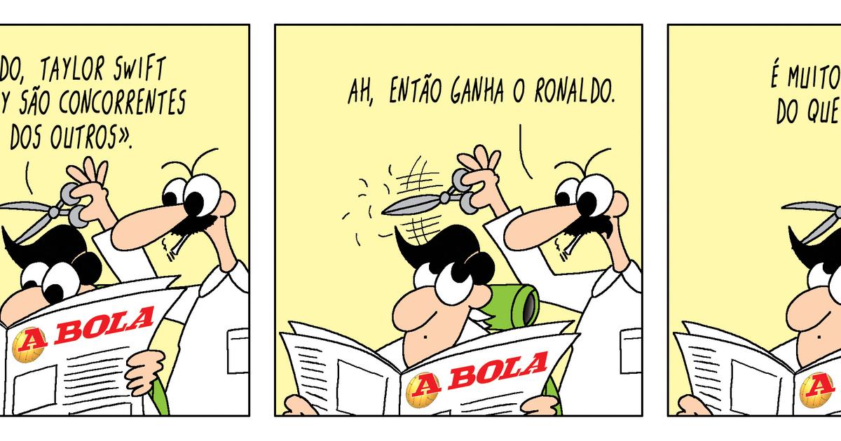 Barba e Cabelo de 4 de junho de 2026