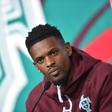 Nélson Semedo na conferência da Seleção - Foto: Miguel Nunes