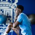 Samu trabalha afincadamente no Olival - Foto: FC Porto