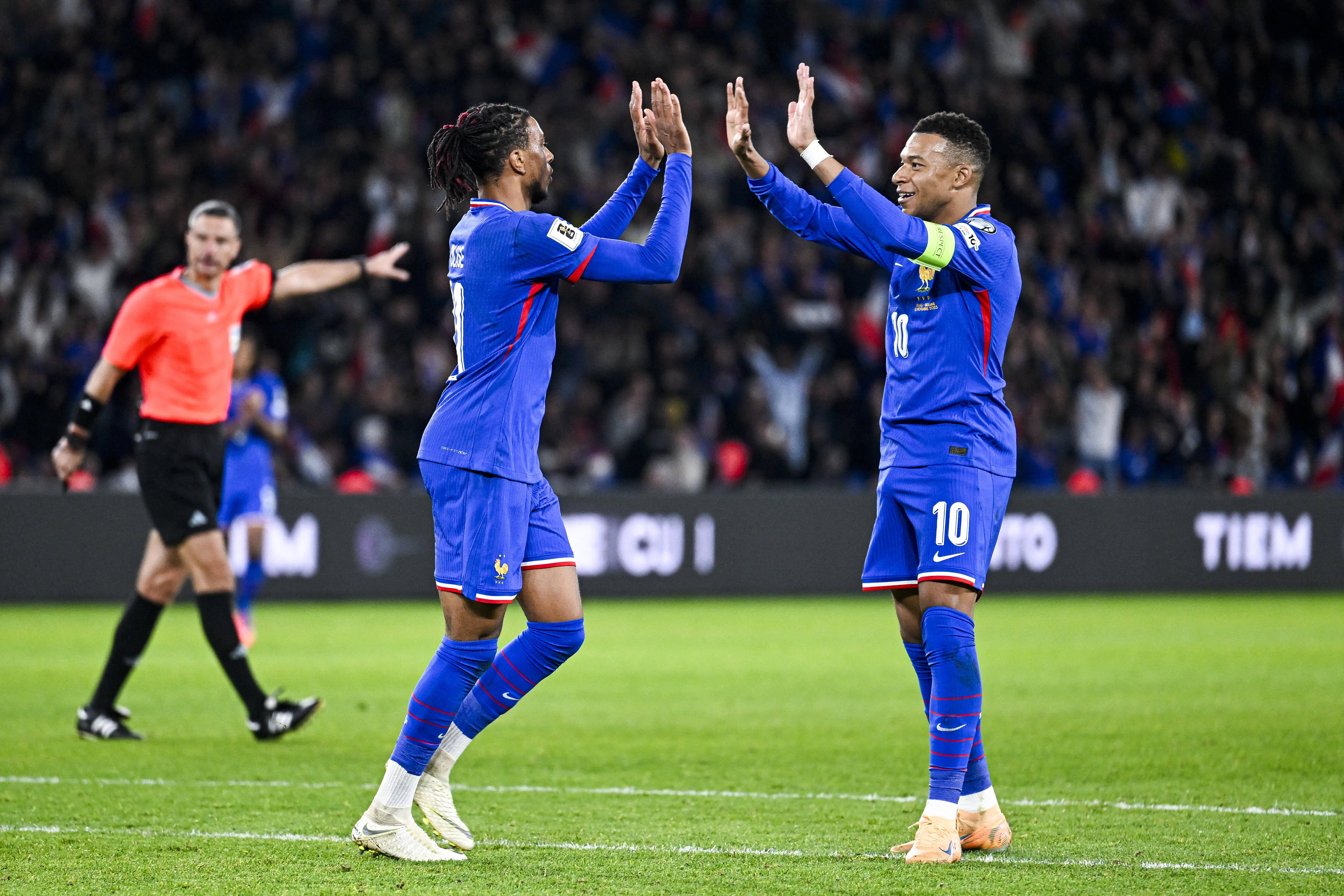 1 - França: 1,46 mil milhões de euros