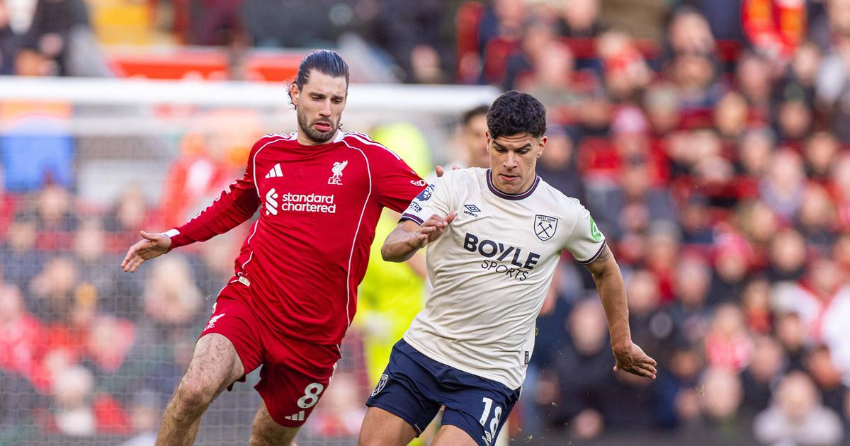 Jackpot para Mateus Fernandes: Liverpool pode avançar