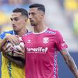 Maikel Mesa, jogador do Tenerife