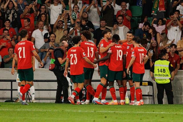 Portugal entra em campo num jogo de preparação para o Mundial, contra o Chile, hoje, às 18h45