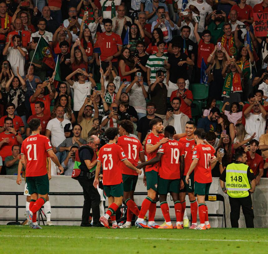 Portugal nas seleções mais valiosas do Mundial 2026