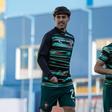Diogo Sousa e a época no Vitória: «Ganhar um título é sempre bom»
