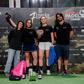 Definidos os vencedores em Lisboa e no Porto da A BOLA Padel Corporate League powered by XPENG