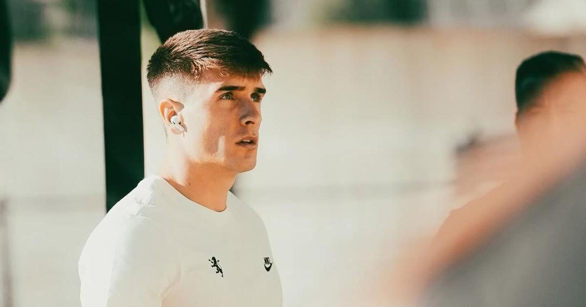 Fresneda goza férias com ex-Sporting