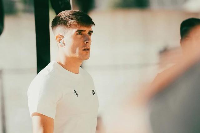 Fresneda está a ser apostado ao Arsenal - Foto: Sporting CP