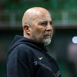 Sampaoli, treinador argentino