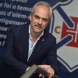 Patrick Morais de Carvalho, presidente do Belenenses - Foto: Miguel Nunes