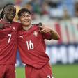 Seleção sub-21 dominante goleia Irlanda do Norte