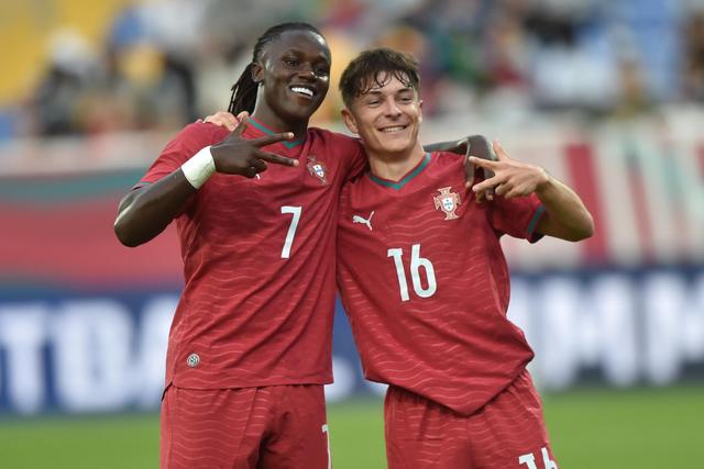 Seleção sub-21 dominante goleia Irlanda do Norte