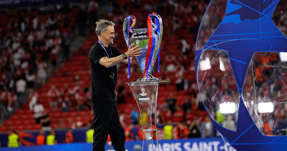 A ameaça de Luis Enrique ao irmão: «Se vestires a camisola do Real Madrid...»