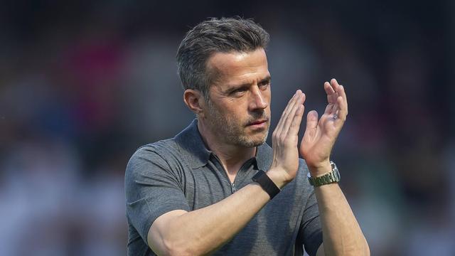 Marco Silva, ex-treinador do Fulham