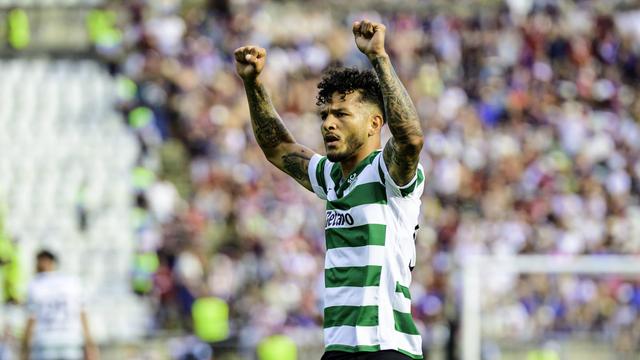 Luis Suárez marcou 38 golos e fez 9 assistências em 53 jogos oficiais pelo Sporting esta época