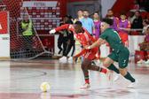 Benfica-Leões de Porto Salvo - Foto: Benfica