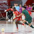 Benfica-Leões de Porto Salvo - Foto: Benfica