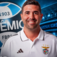 Carlos Silva deixa o 'scouting' do Benfica e assinou pelo Grêmio - Foto:  D. R.