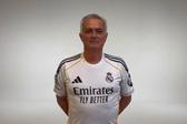 José Mourinho, treinador do Benfica, foi aunciado para o Real Marid (foto: D. R.)