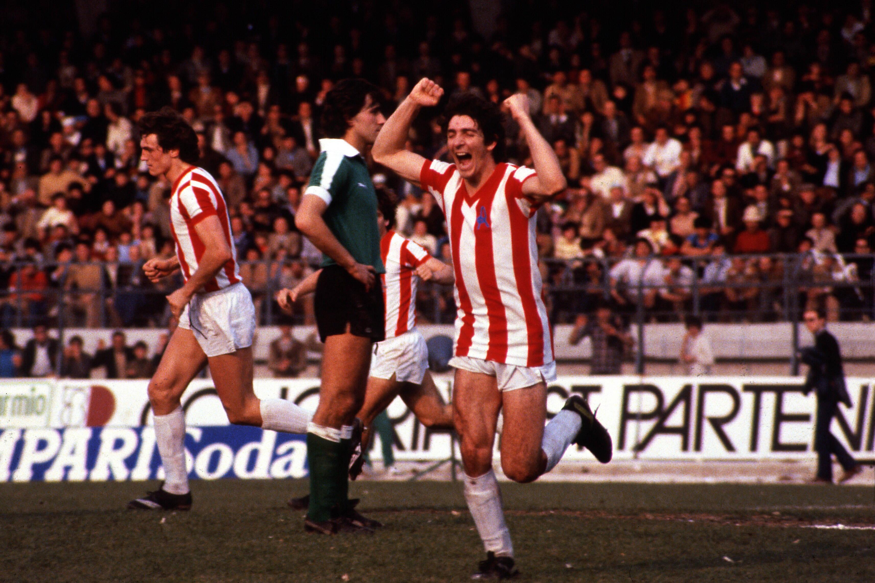 Vicenza - Mais um clube italiano com um histórico de dificuldades financeiras. Contou com a lenda Paolo Rossi. Faliu em 2018 e reergueu-se através de uma fusão com outro clube, o Bassano Virtus