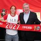 Beatriz Cameirão regressa ao Benfica