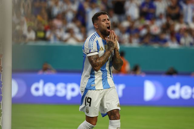 Mascherano: «Foi Otamendi que nos procurou para estar nos Jogos Olímpicos»