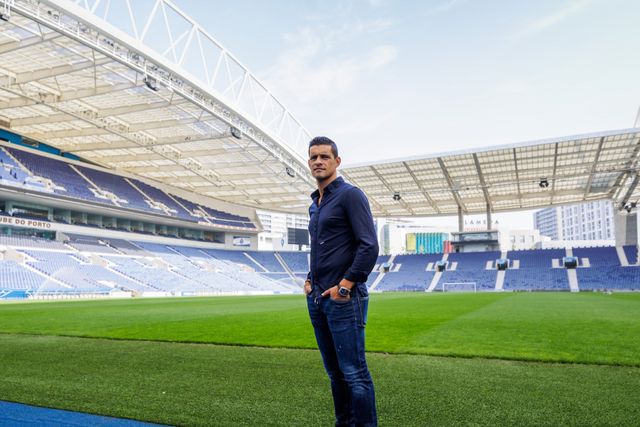 Ricardo Costa diz adeus ao FC Porto: «Obrigado de coração!»