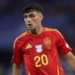 A promessa curiosa de Pedri se a Espanha vencer o Euro 2024