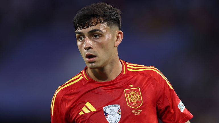 A promessa curiosa de Pedri se a Espanha vencer o Euro 2024