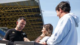 Filipe Coelho troca Estoril pelos sub-21 do Chelsea