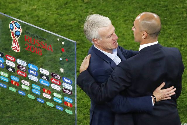 Olhar a Seleção e ver o copo meio cheio ou meio vazio