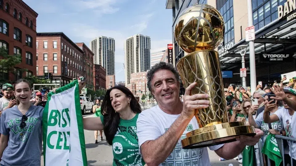 Celtics à venda