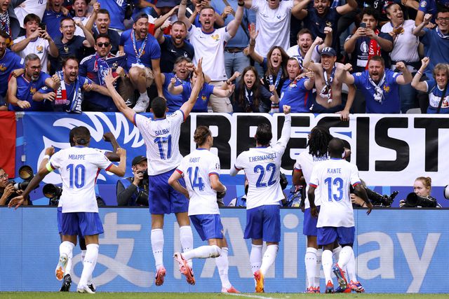 Lacazette sobre a França no Euro 2024: «Não está tudo perfeito, mas…»