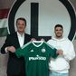 Oficial: Rúben Vinagre emprestado pelo Sporting ao Legia Varsóvia