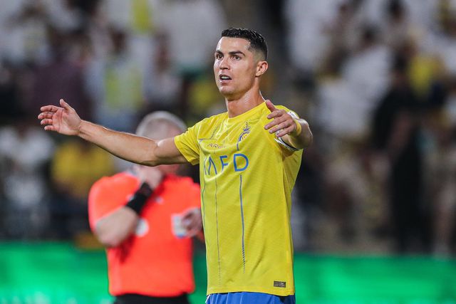 «Desde a chegada de Cristiano Ronaldo, a qualidade aumentou bastante»