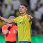 A reação de Cristiano Ronaldo ao penálti falhado e à eliminação do Al Nassr