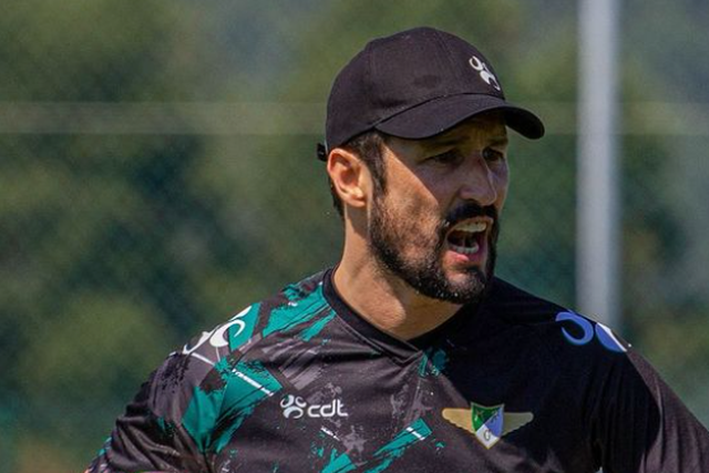 César Peixoto: «Podemos criar muita dificuldade ao SC Braga»