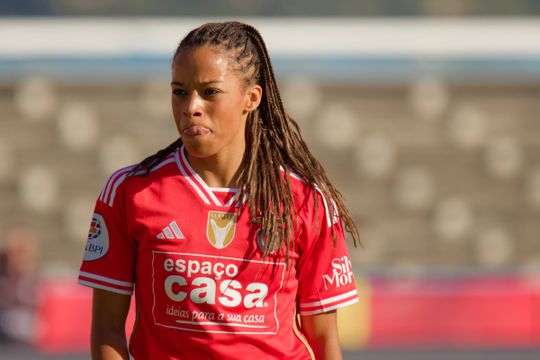 Jéssica Silva em jeito de despedida do Benfica: «É hora de voltar a ser feliz»