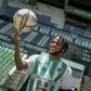 Rio Ave: Chukwudi Igbokwe chega para o ataque