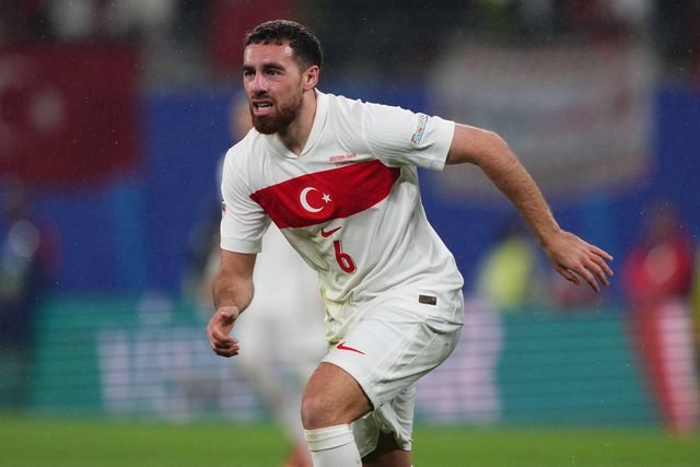 Kokçu de «coração partido» após vitória da Turquia