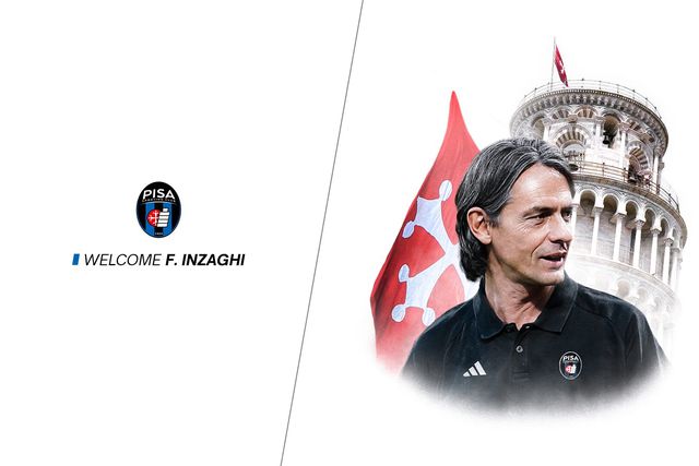 Oficial: Pippo Inzaghi vai treinar na segunda divisão italiana