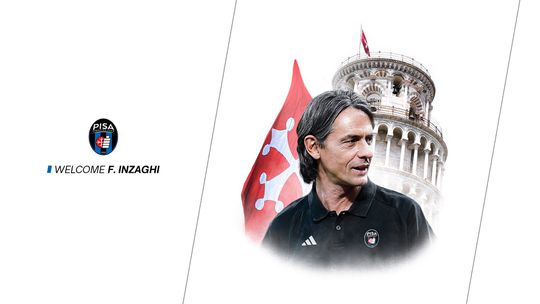 Oficial: Pippo Inzaghi vai treinar na segunda divisão italiana