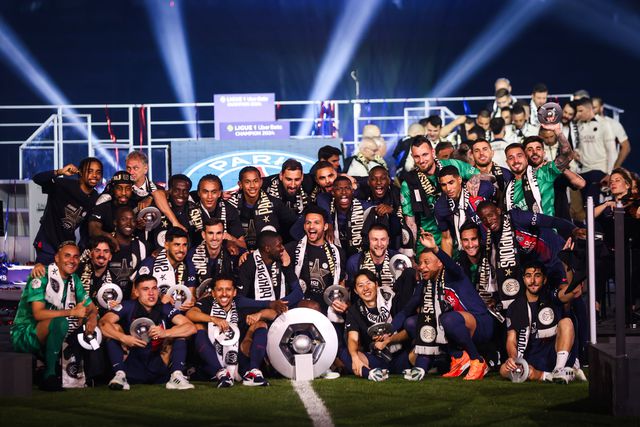 Supertaça francesa foi adiada e não vai ser jogada na China