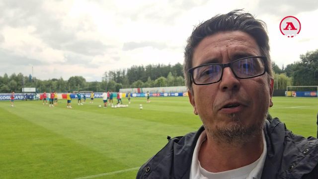 Portugal na máxima força para a batalha com a França