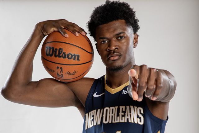 Das tabelas de madeira improvisadas nos Camarões… à NBA