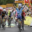 Mark Cavendish vence e bate recorde de Eddy Merckx no Tour
