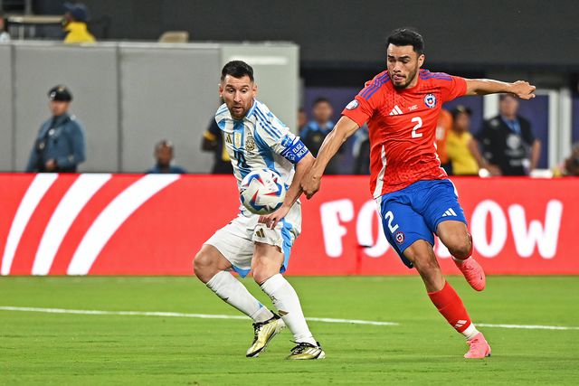 Não se esqueça: Copa América só poderá ter prolongamento... na final