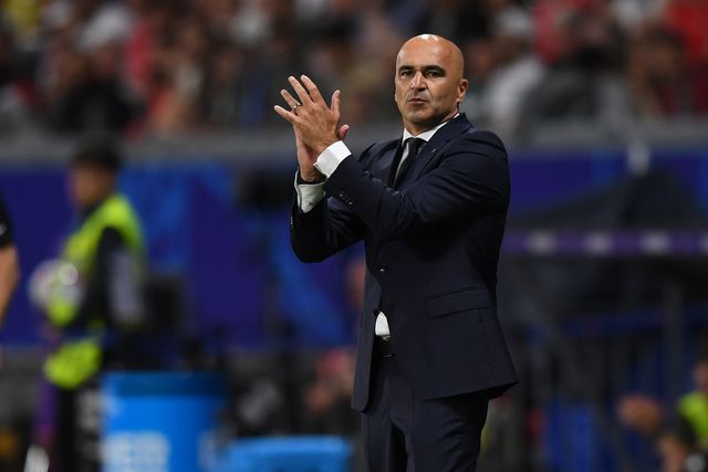 Roberto Martínez: «Florentino faz parte dos planos de futuro e de presente»