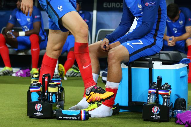 Adjunto da França explica porque é que final do Euro 2016 «não é uma má memória»