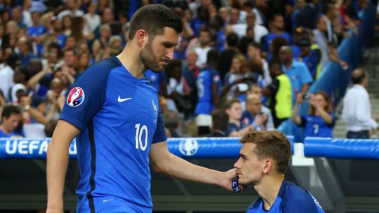 Adjunto da França explica porque é que final do Euro 2016 «não é uma má memória»